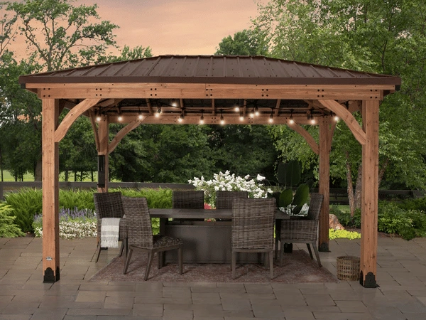 Gazebos Image for Hero
