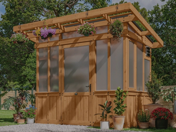 Greenhouses For Home