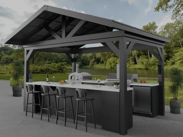 Outdoor Kitchens & Grills Image For Hero New