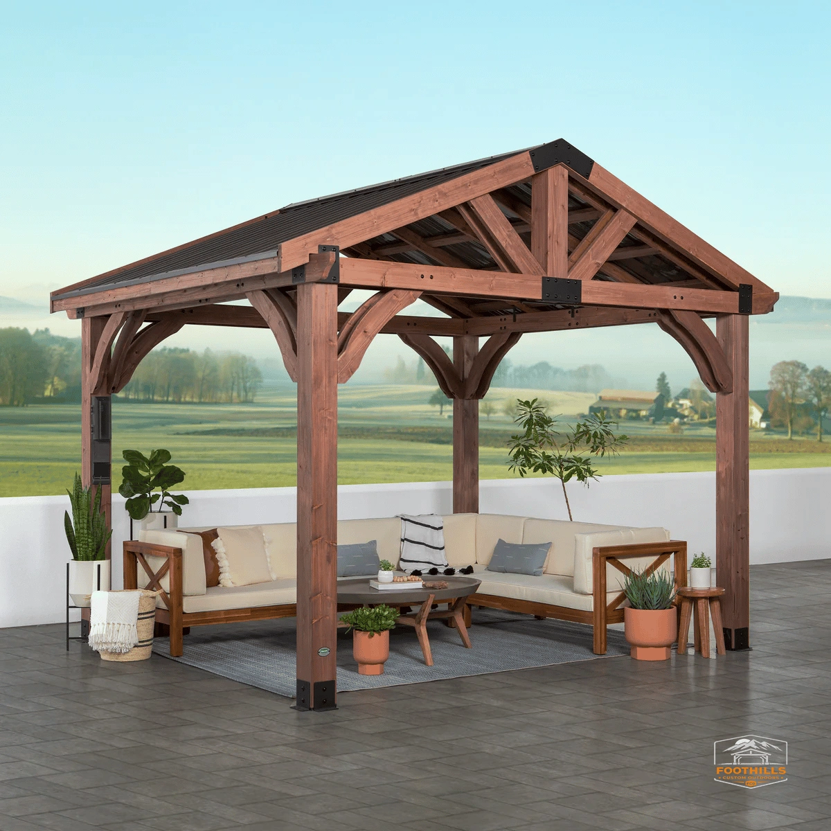 12x10 Gazebo