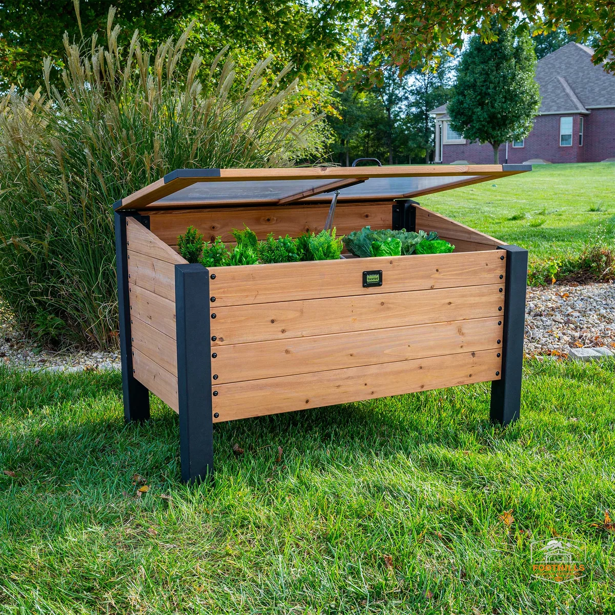 Aggie Cold Frame Box