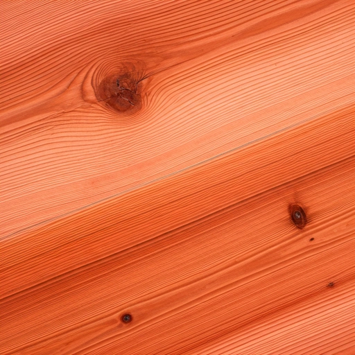 Natural Red Wood Grain Texture